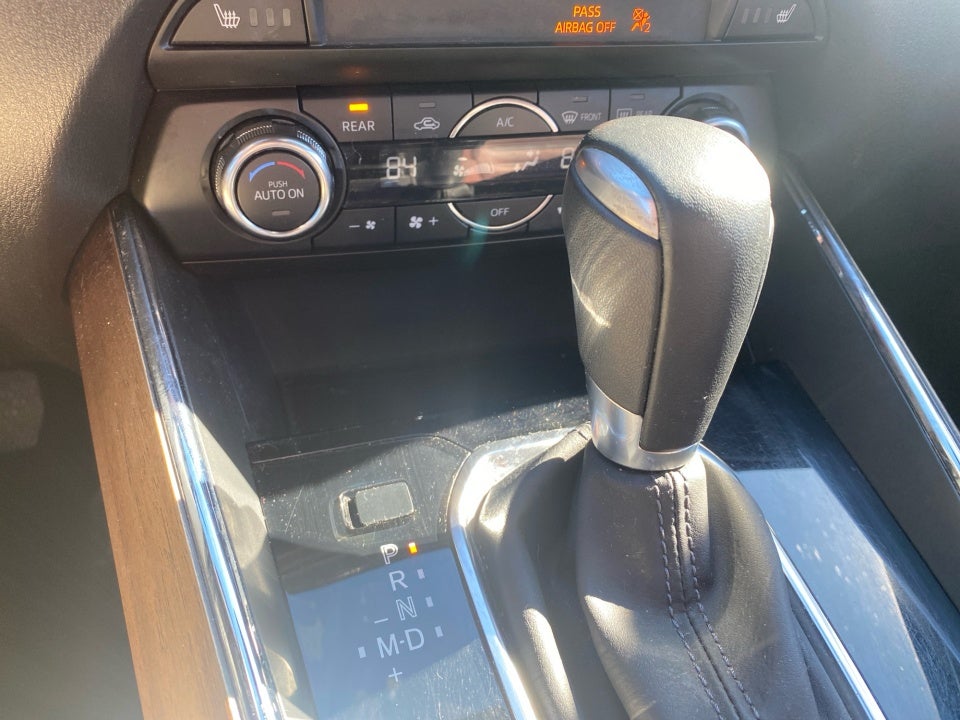 2017 Mazda Mazda CX-9 Signature