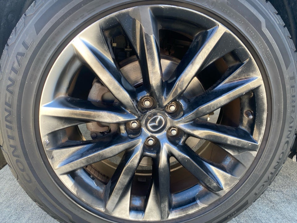 2017 Mazda Mazda CX-9 Signature