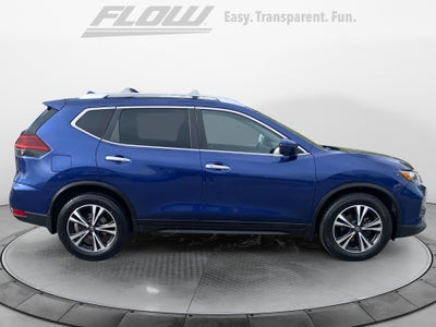 2020 Nissan Rogue SV FWD