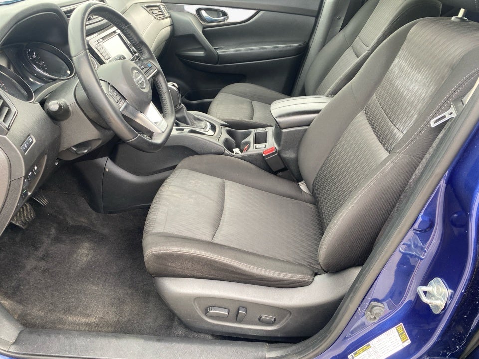 2020 Nissan Rogue SV FWD