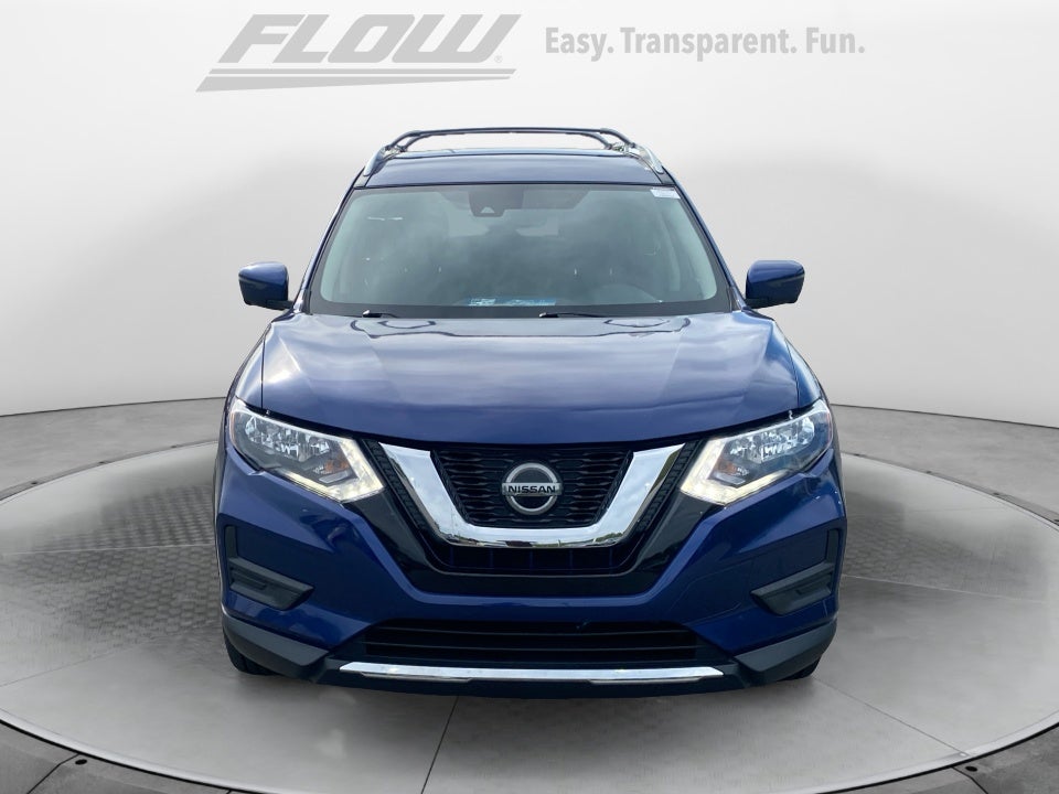 2020 Nissan Rogue SV FWD