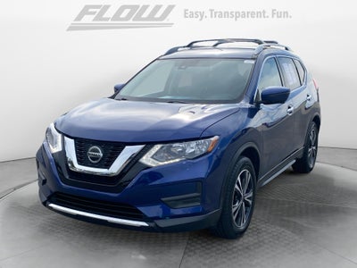2020 Nissan Rogue SV FWD