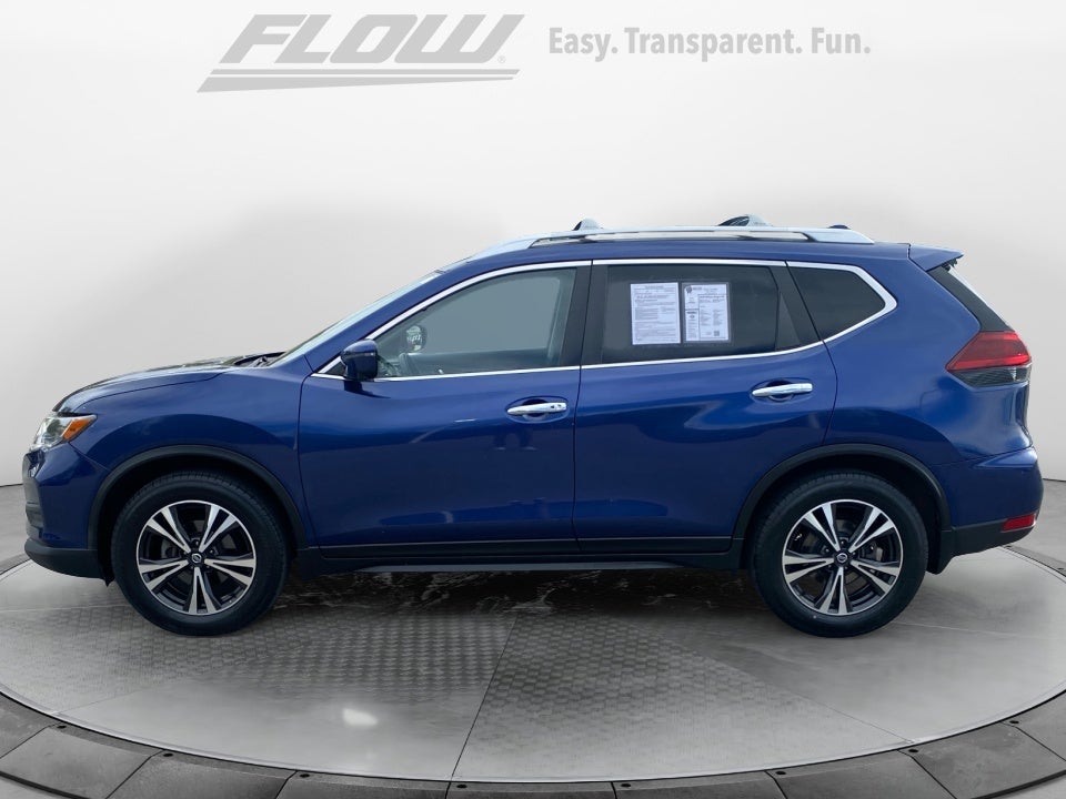 2020 Nissan Rogue SV FWD