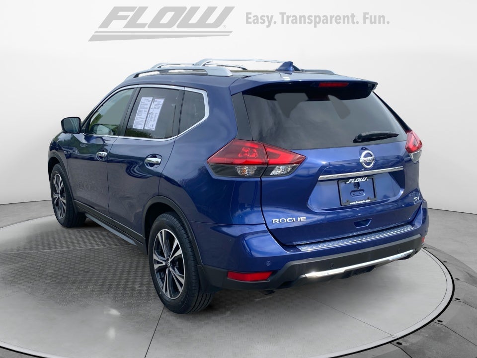 2020 Nissan Rogue SV FWD