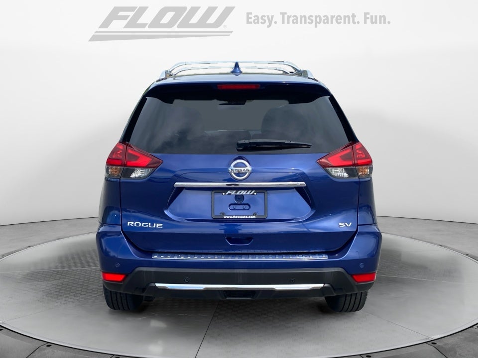 2020 Nissan Rogue SV FWD