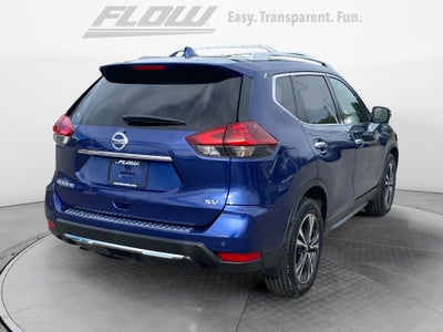 2020 Nissan Rogue SV FWD