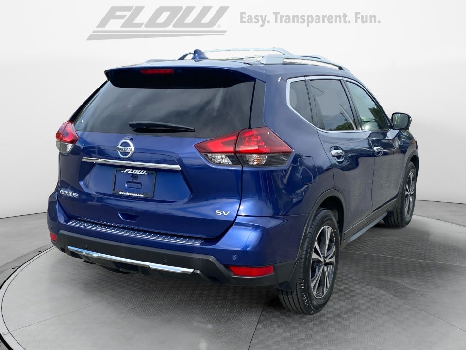 2020 Nissan Rogue SV FWD