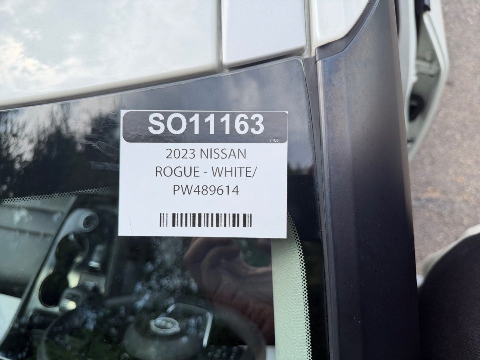 2023 Nissan Rogue SV