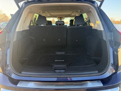 2024 Nissan Rogue Platinum FWD