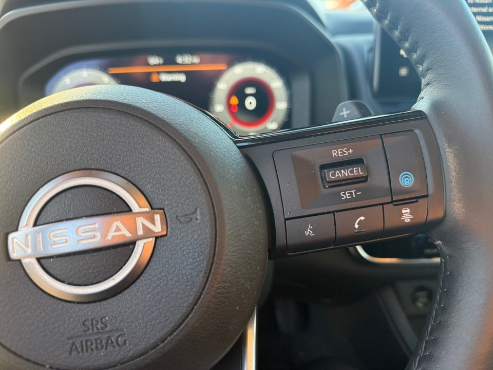 2024 Nissan Rogue Platinum FWD