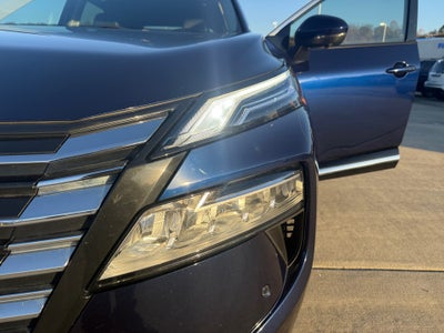 2024 Nissan Rogue Platinum FWD