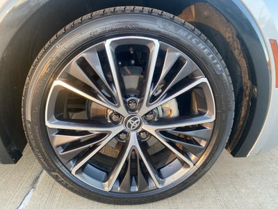 2024 Toyota Prius XLE