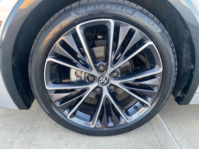 2024 Toyota Prius XLE