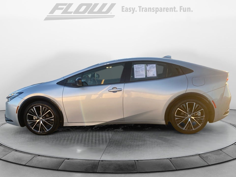 2024 Toyota Prius XLE