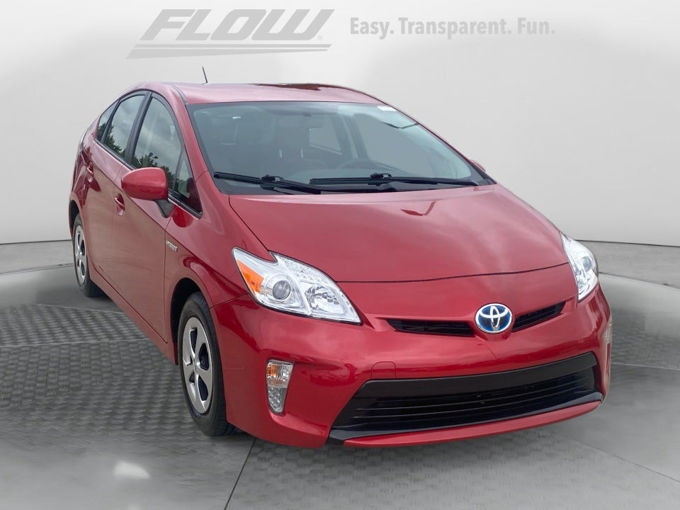 2015 Toyota Prius Two