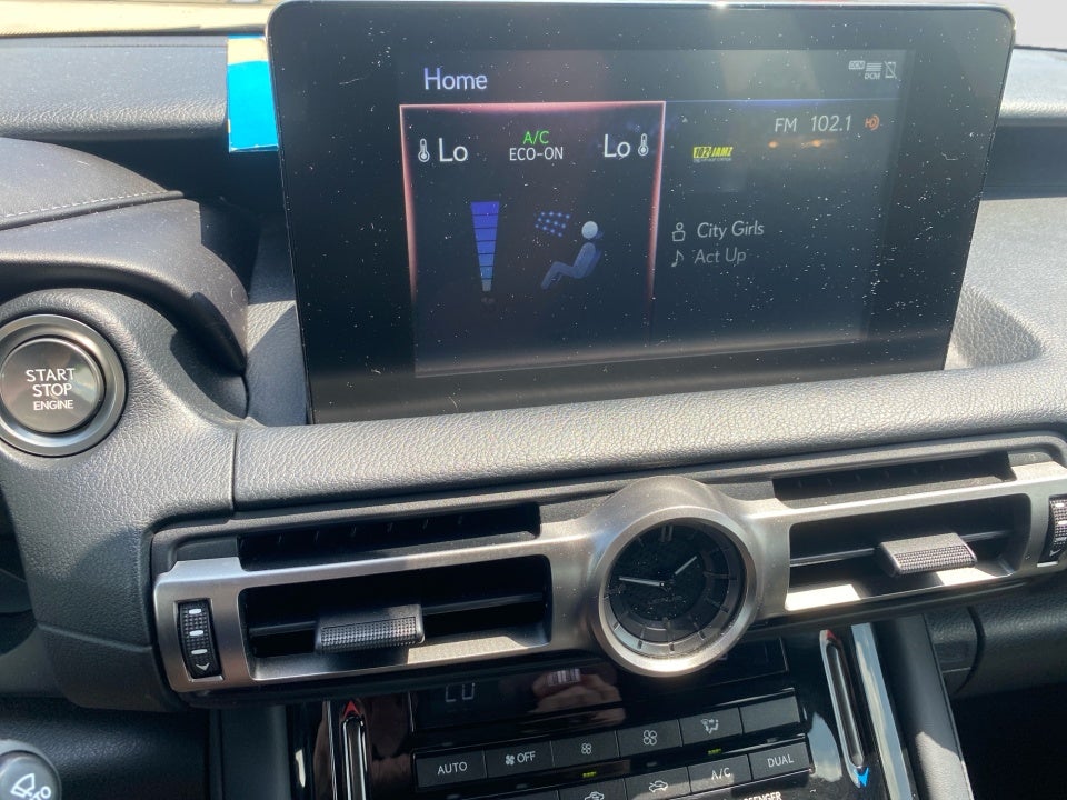2021 Lexus IS 350 IS 350 F SPORT