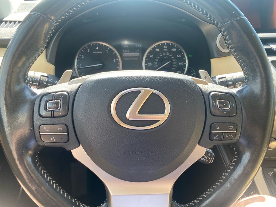 2018 Lexus NX 300 NX 300