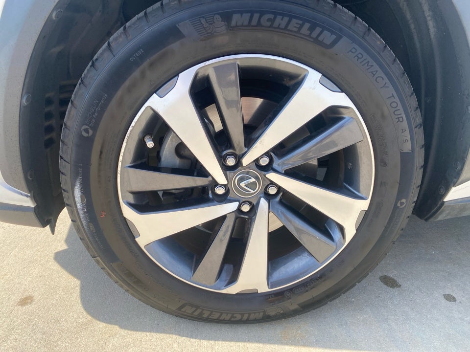 2018 Lexus NX 300 NX 300