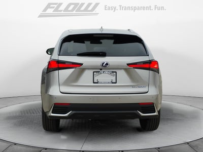 2020 Lexus NX 300h NX 300h