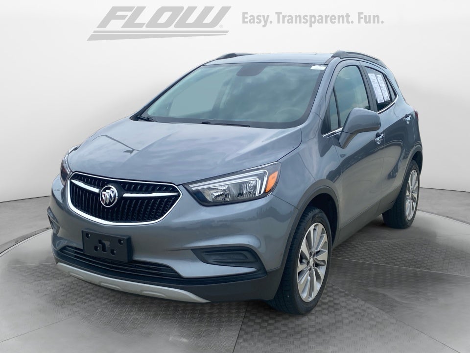 2020 Buick Encore Preferred