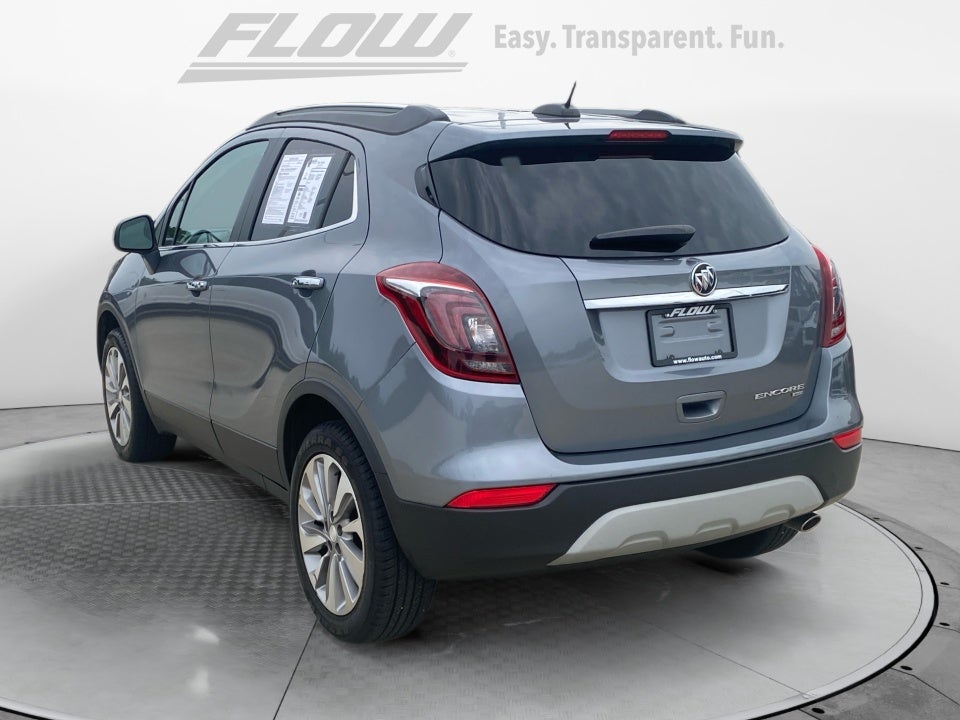 2020 Buick Encore Preferred
