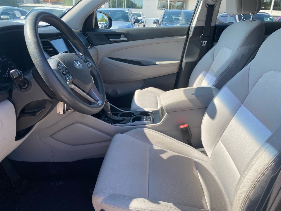 2018 Hyundai Tucson SEL