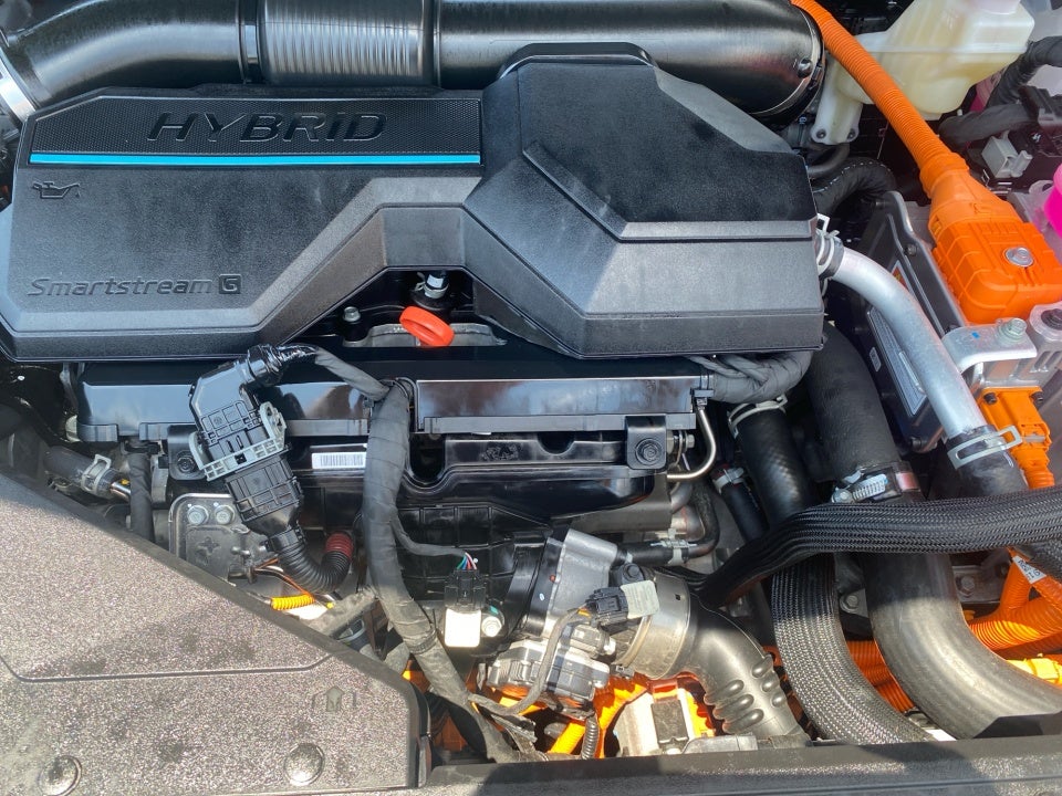 2025 Hyundai Tucson Hybrid Limited