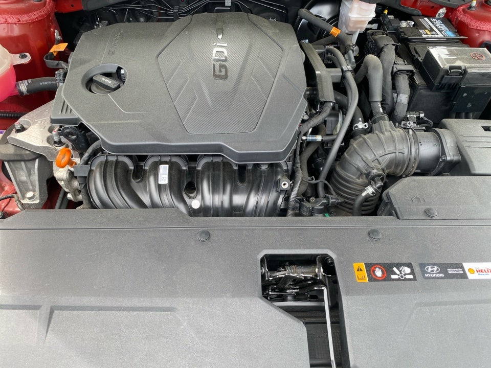 2022 Hyundai Tucson N Line