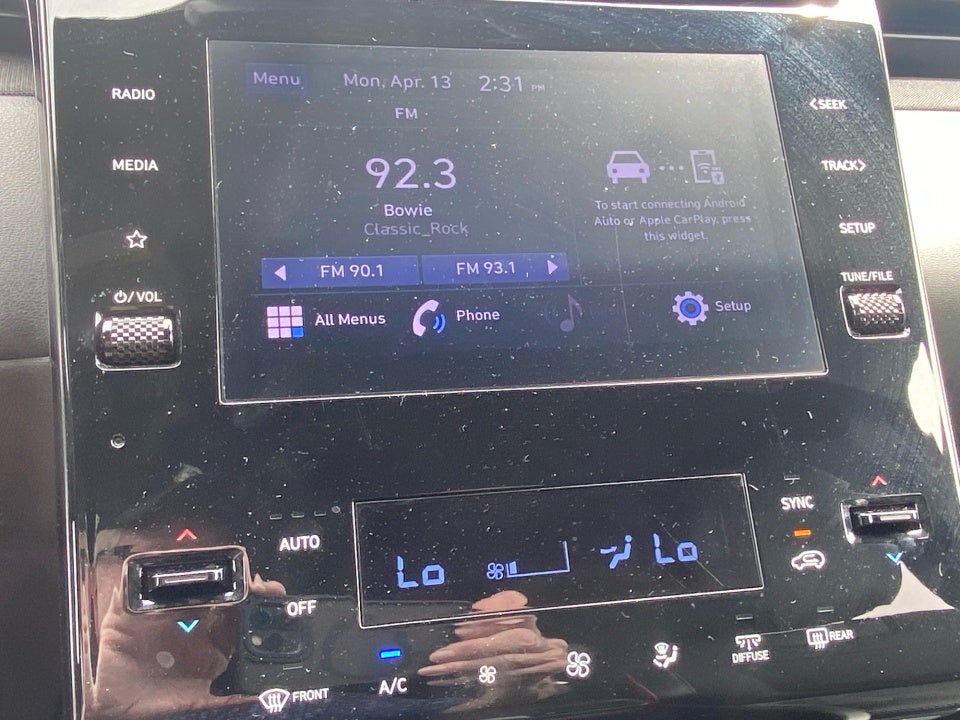 2022 Hyundai Tucson N Line