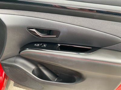 2022 Hyundai Tucson N Line