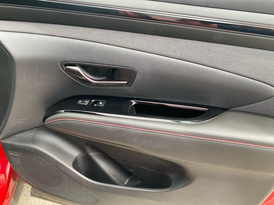 2022 Hyundai Tucson N Line