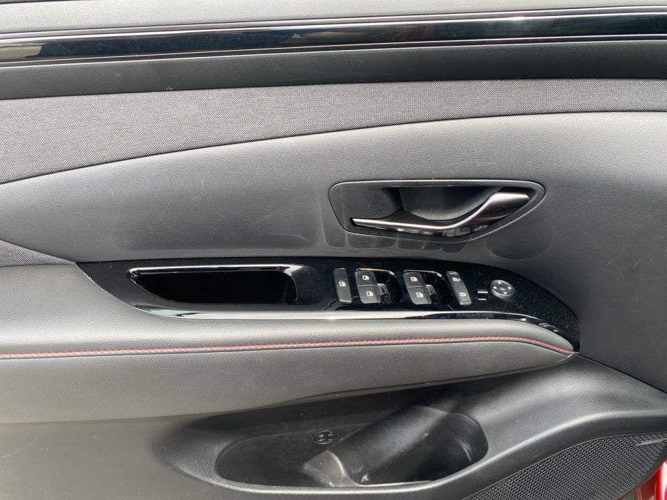 2022 Hyundai Tucson N Line