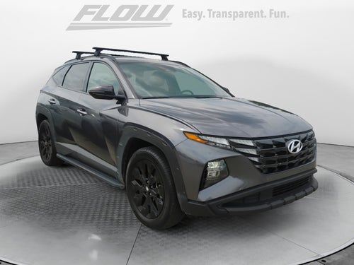 2024 Hyundai Tucson XRT
