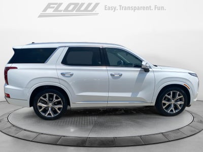 2022 Hyundai Palisade Limited