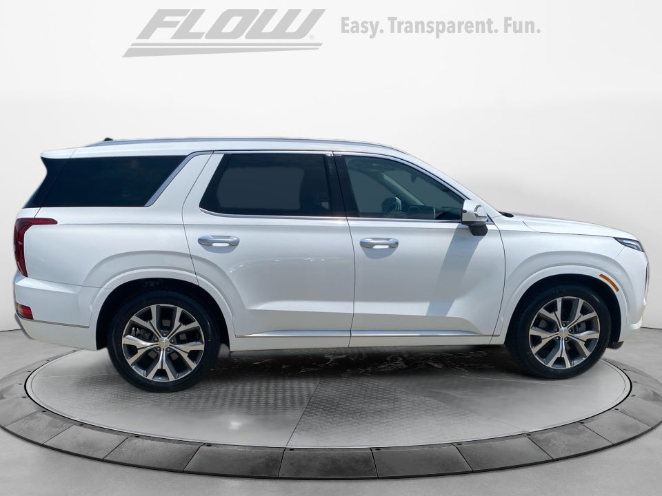 2022 Hyundai Palisade Limited