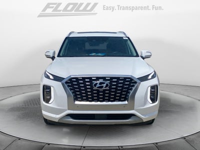 2022 Hyundai Palisade Limited