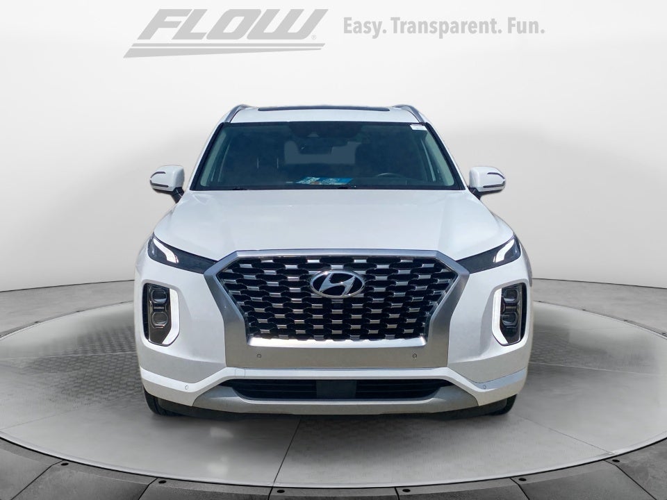 2022 Hyundai Palisade Limited
