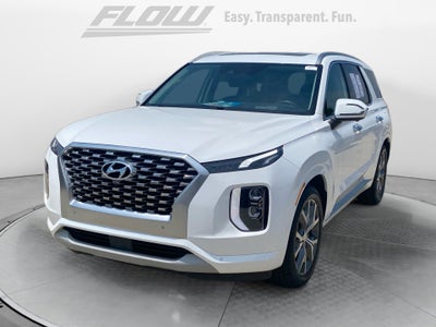 2022 Hyundai Palisade Limited