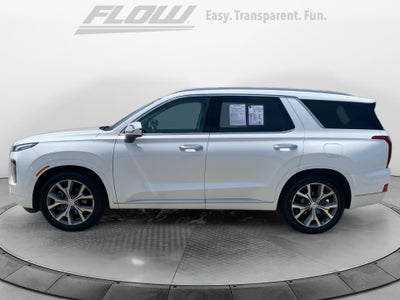 2022 Hyundai Palisade Limited