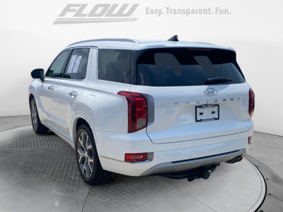 2022 Hyundai Palisade Limited