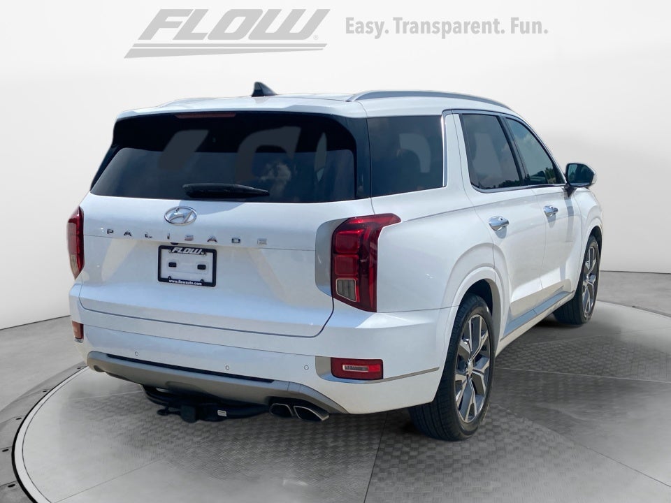 2022 Hyundai Palisade Limited