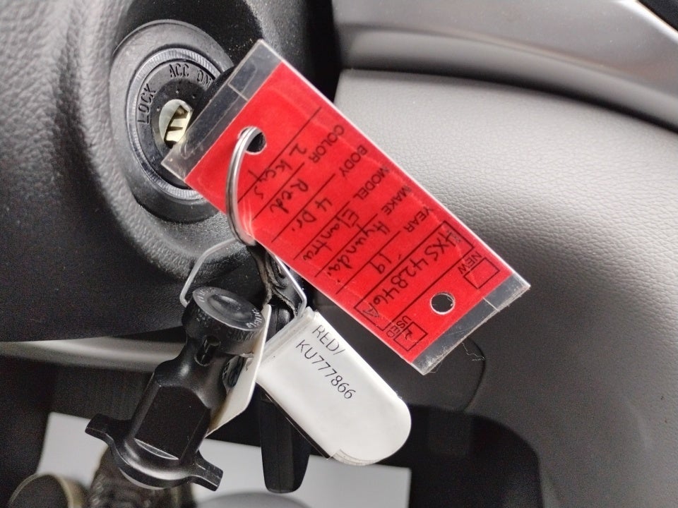 2019 Hyundai Elantra SE