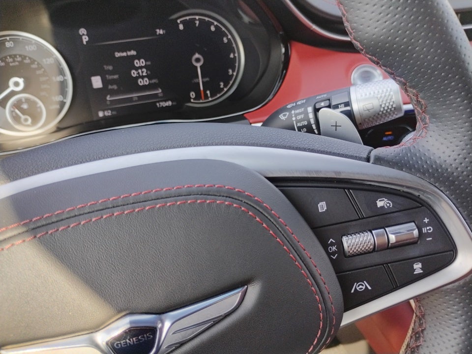 2025 Genesis GV70 3.5T AWD Sport