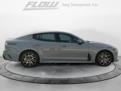 2022 Kia Stinger GT-Line