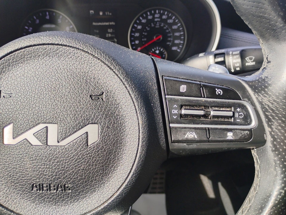 2022 Kia Stinger GT-Line