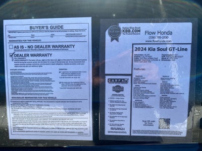 2024 Kia Soul GT-Line