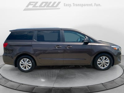 2018 Kia Sedona LX