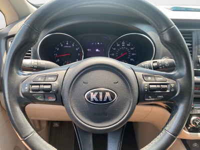 2018 Kia Sedona LX