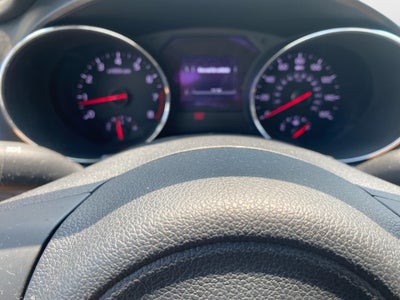 2018 Kia Sedona LX