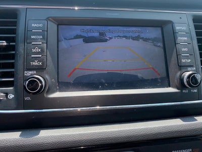 2018 Kia Sedona LX